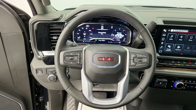 2025 GMC Sierra 1500 4WD Crew Cab 147'' Elevation (3VL) with MultiPro Tailgate - 22954576 - 12