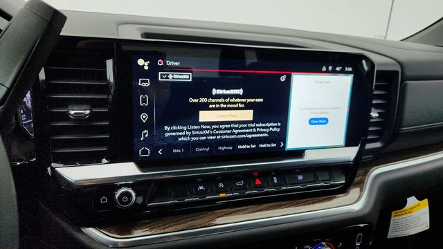 2025 GMC Sierra 1500 4WD Crew Cab 147'' Elevation (3VL) with MultiPro Tailgate - 22954576 - 15