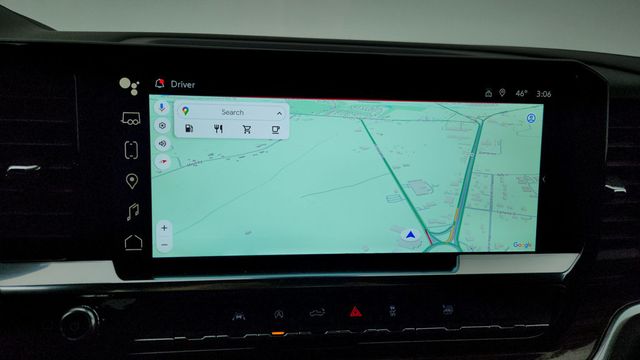 2025 GMC Sierra 1500 4WD Crew Cab 147'' Elevation (3VL) with MultiPro Tailgate - 22954576 - 16