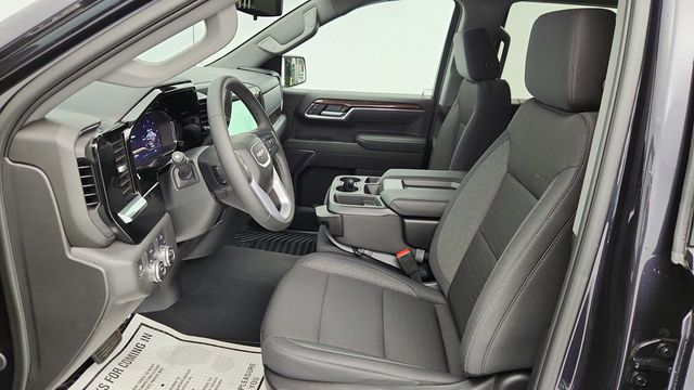 2025 GMC Sierra 1500 4WD Crew Cab 147'' Elevation (3VL) with MultiPro Tailgate - 22954576 - 17