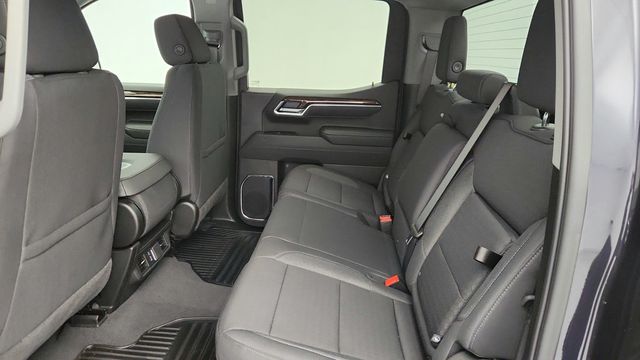 2025 GMC Sierra 1500 4WD Crew Cab 147'' Elevation (3VL) with MultiPro Tailgate - 22954576 - 18