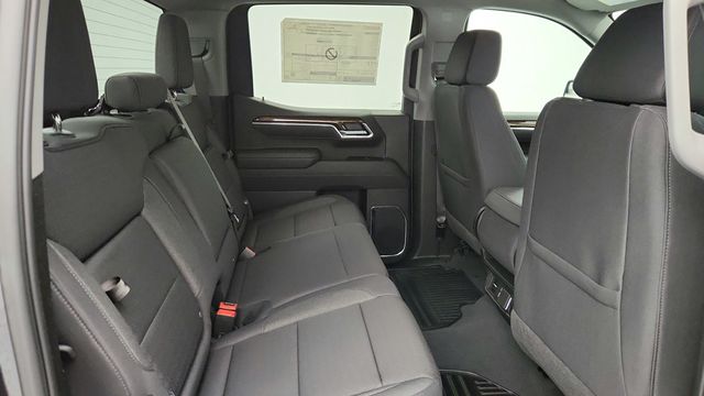 2025 GMC Sierra 1500 4WD Crew Cab 147'' Elevation (3VL) with MultiPro Tailgate - 22954576 - 20