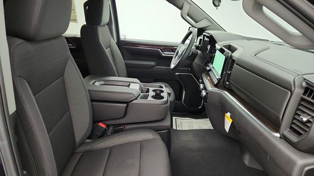 2025 GMC Sierra 1500 4WD Crew Cab 147'' Elevation (3VL) with MultiPro Tailgate - 22954576 - 21