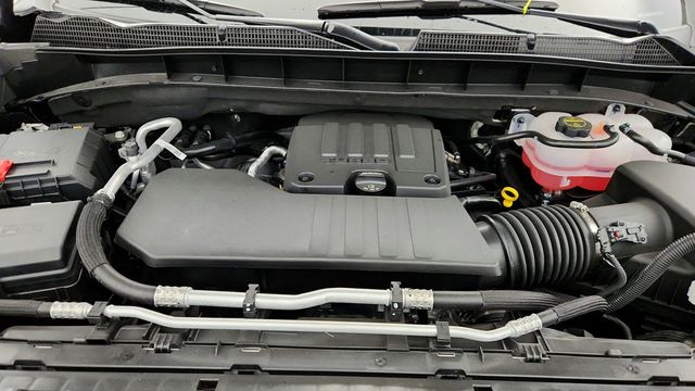 2025 GMC Sierra 1500 4WD Crew Cab 147'' Elevation (3VL) with MultiPro Tailgate - 22954576 - 24