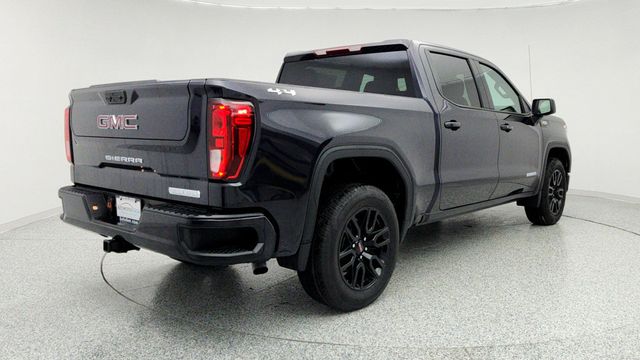 2025 GMC Sierra 1500 4WD Crew Cab 147'' Elevation (3VL) with MultiPro Tailgate - 22954576 - 4