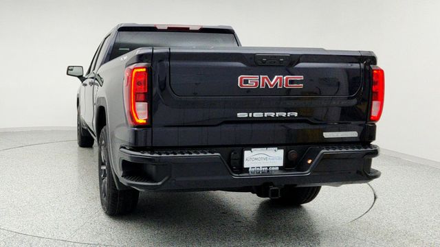 2025 GMC Sierra 1500 4WD Crew Cab 147'' Elevation (3VL) with MultiPro Tailgate - 22954576 - 5