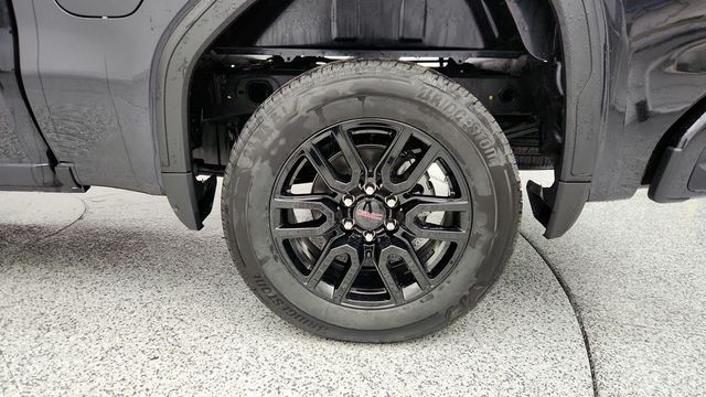 2025 GMC Sierra 1500 4WD Crew Cab 147'' Elevation (3VL) with MultiPro Tailgate - 22954576 - 8