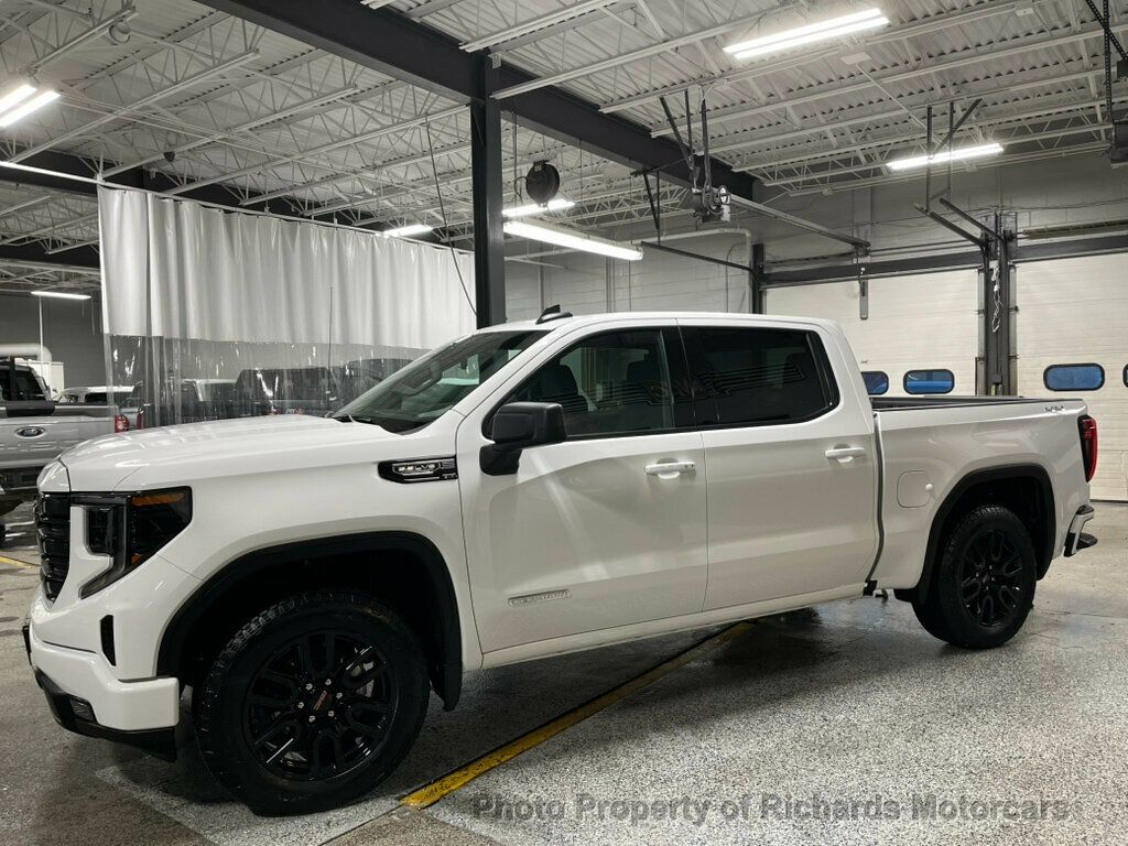 2025 GMC Sierra 1500 4WD Crew Cab 147" Elevation w/3SB - 22976133 - 9