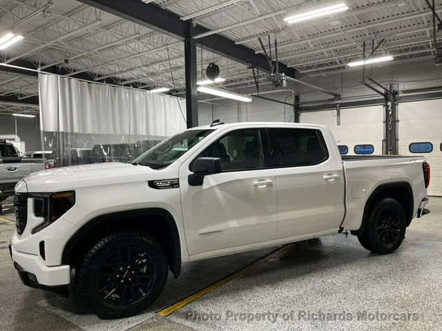 2025 GMC Sierra 1500 4WD Crew Cab 147" Elevation w/3SB - 22976133 - 9