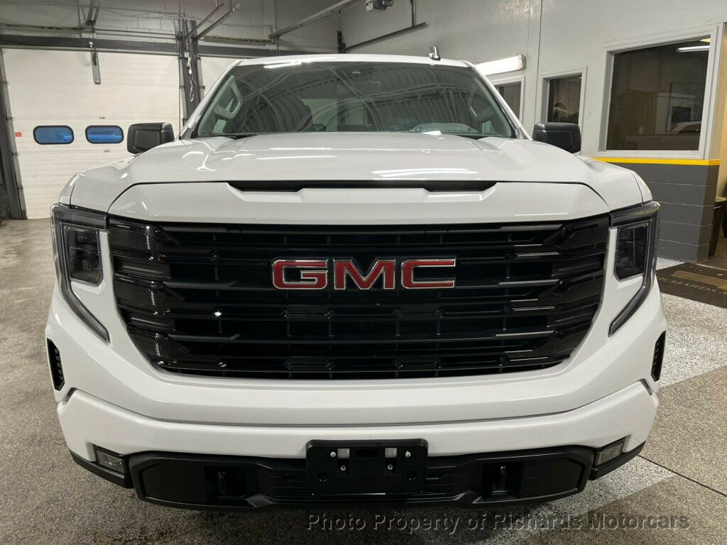 2025 GMC Sierra 1500 4WD Crew Cab 147" Elevation w/3SB - 22976133 - 11