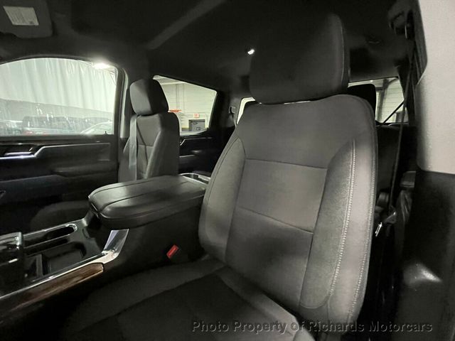 2025 GMC Sierra 1500 4WD Crew Cab 147" Elevation w/3SB - 22976133 - 16