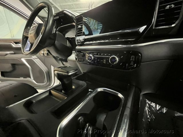 2025 GMC Sierra 1500 4WD Crew Cab 147" Elevation w/3SB - 22976133 - 22