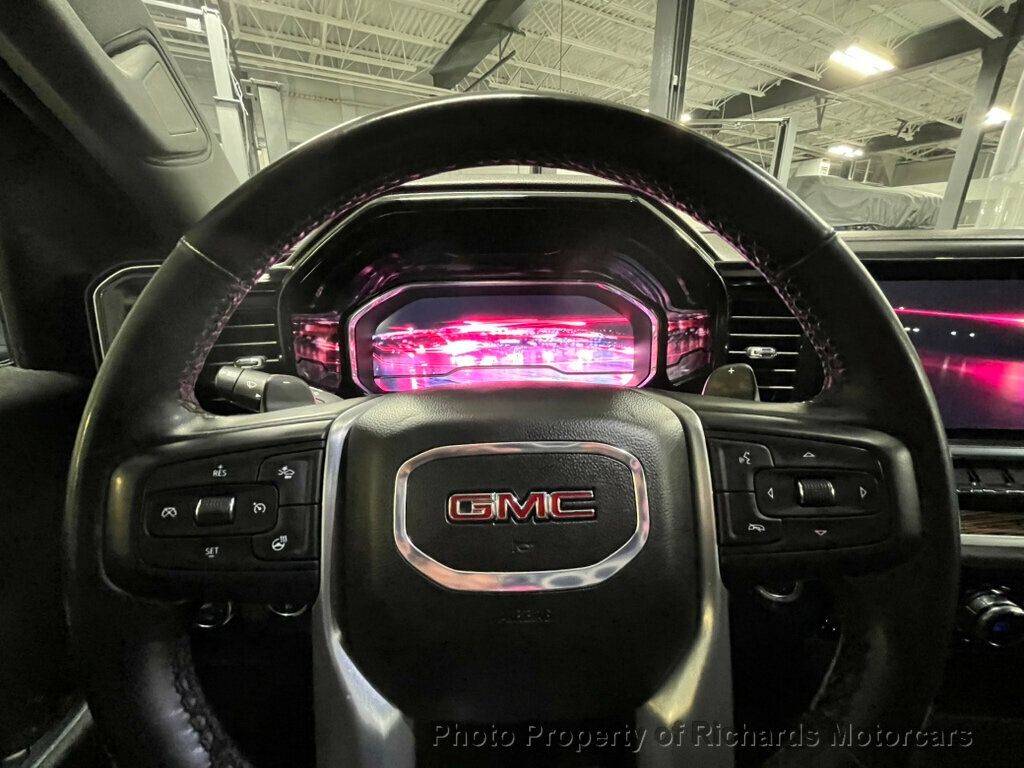 2025 GMC Sierra 1500 4WD Crew Cab 147" Elevation w/3SB - 22976133 - 23
