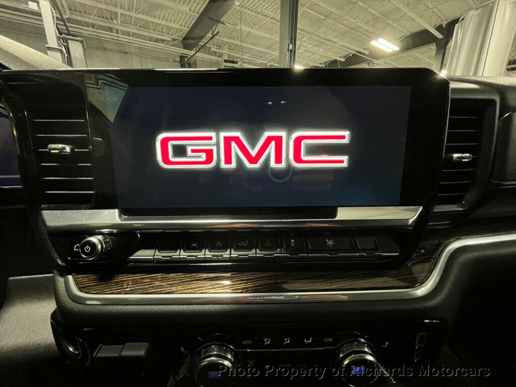 2025 GMC Sierra 1500 4WD Crew Cab 147" Elevation w/3SB - 22976133 - 24