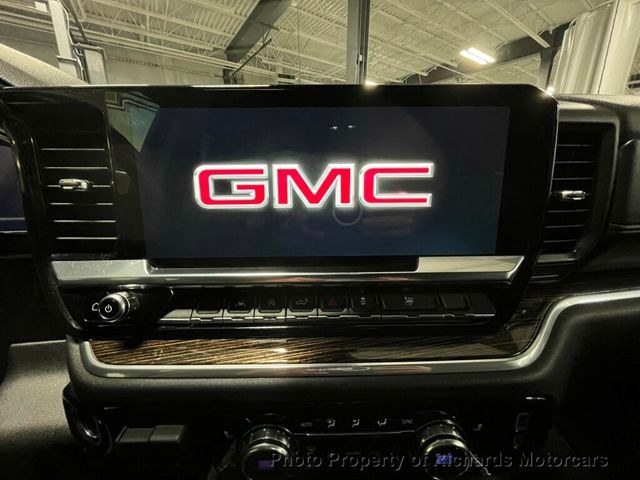 2025 GMC Sierra 1500 4WD Crew Cab 147" Elevation w/3SB - 22976133 - 24