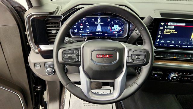 2025 GMC Sierra 1500 4WD Crew Cab 147" Elevation w/3VL - 23100324 - 11