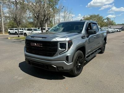 2025 GMC Sierra 1500 - 3GTPUJEK5SG294853