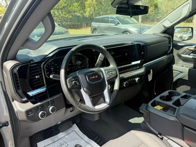 2025 GMC Sierra 1500 4WD Crew Cab 147" Elevation w/3VL - 22995416 - 2