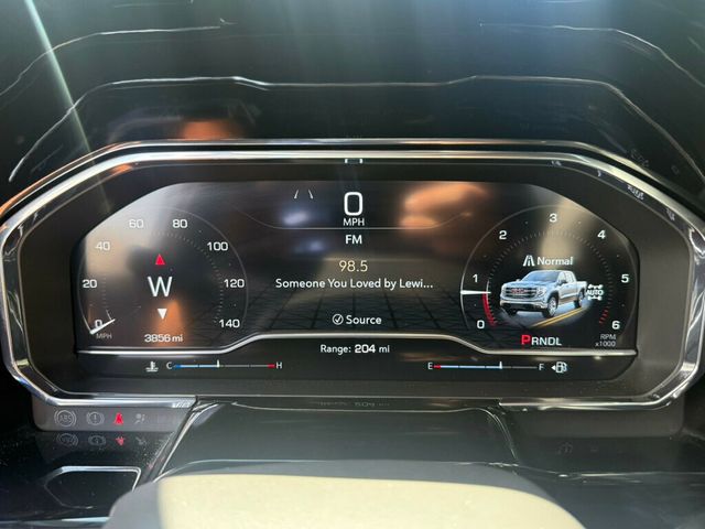 2025 GMC Sierra 1500 4WD Crew Cab 147" Elevation w/3VL - 22995416 - 3