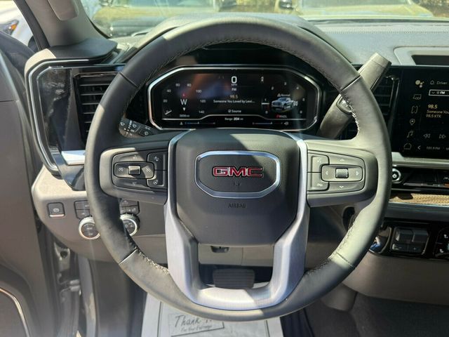 2025 GMC Sierra 1500 4WD Crew Cab 147" Elevation w/3VL - 22995416 - 4