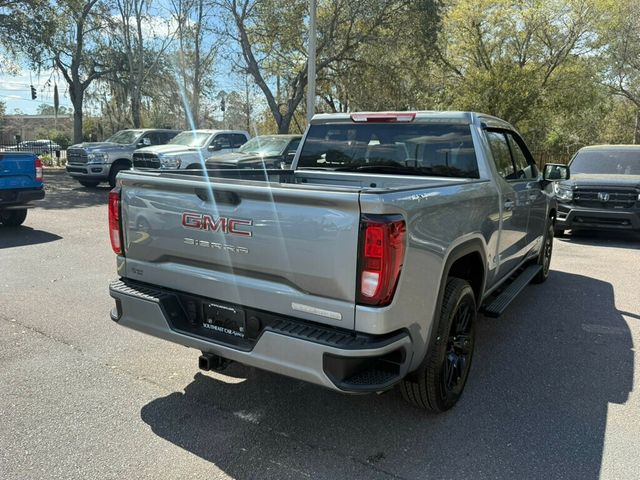 2025 GMC Sierra 1500 4WD Crew Cab 147" Elevation w/3VL - 22995416 - 8