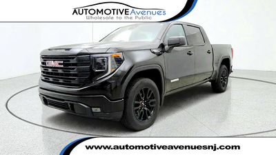 2025 GMC Sierra 1500