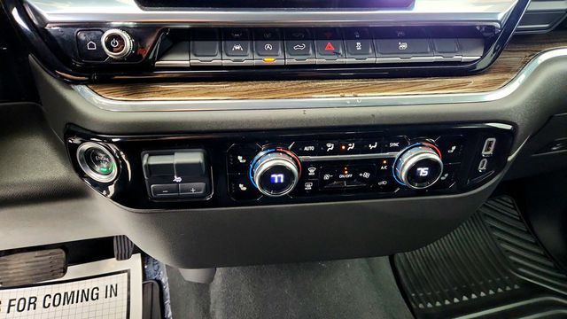 2025 GMC Sierra 1500 4WD Crew Cab 147'' Elevation w/3VL & MultiPro Tailgate - 23100324 - 14