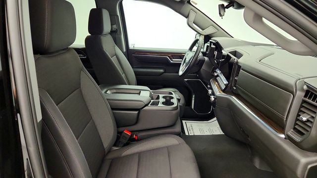 2025 GMC Sierra 1500 4WD Crew Cab 147'' Elevation w/3VL & MultiPro Tailgate - 23100324 - 21