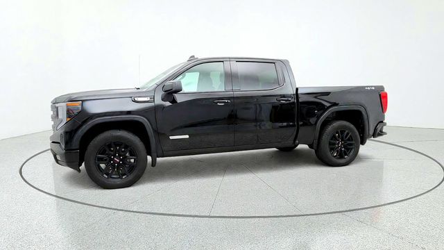 2025 GMC Sierra 1500 4WD Crew Cab 147'' Elevation w/3VL & MultiPro Tailgate - 23100324 - 7