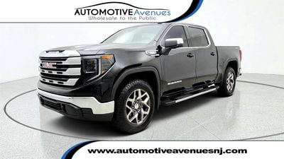 2025 GMC Sierra 1500