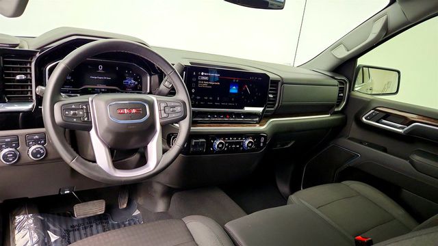 2025 GMC Sierra 1500 4WD Crew Cab 147" SLE - 23081758 - 11