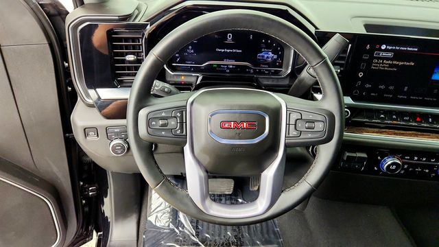 2025 GMC Sierra 1500 4WD Crew Cab 147" SLE - 23081758 - 12