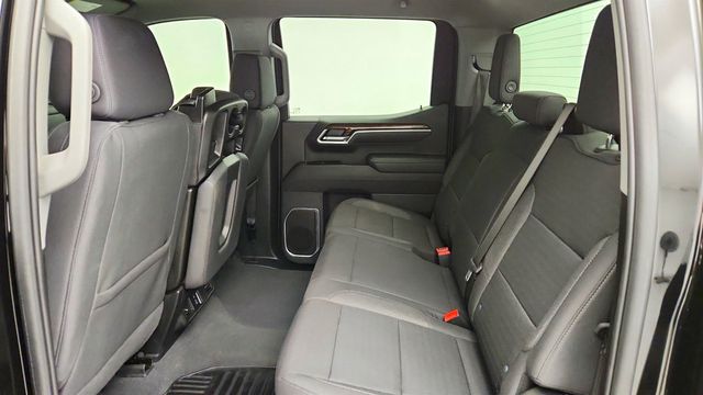 2025 GMC Sierra 1500 4WD Crew Cab 147" SLE - 23081758 - 18