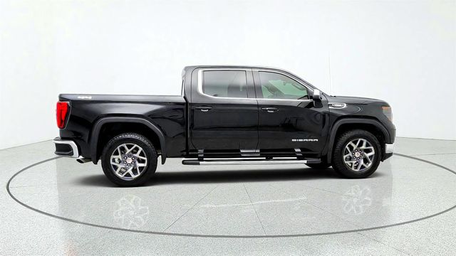 2025 GMC Sierra 1500 4WD Crew Cab 147" SLE - 23081758 - 3