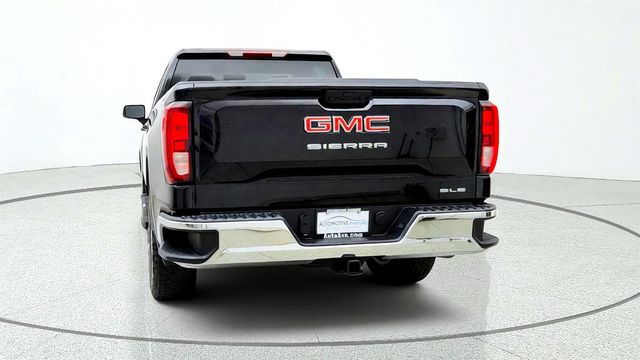2025 GMC Sierra 1500 4WD Crew Cab 147" SLE - 23081758 - 5