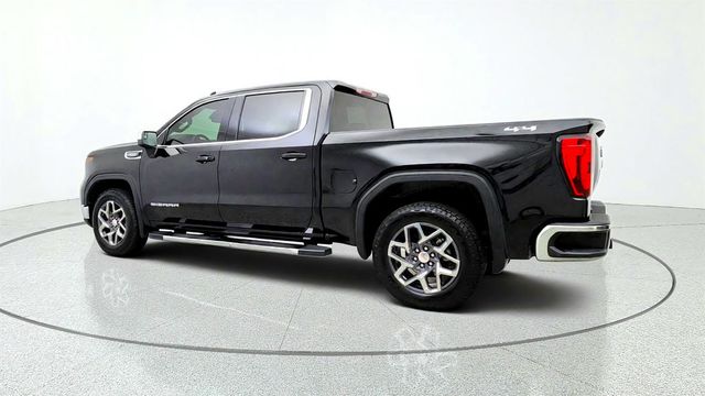 2025 GMC Sierra 1500 4WD Crew Cab 147" SLE - 23081758 - 6