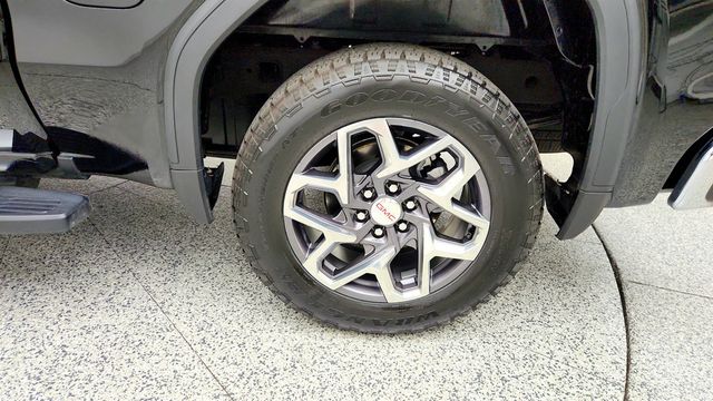2025 GMC Sierra 1500 4WD Crew Cab 147" SLE - 23081758 - 8