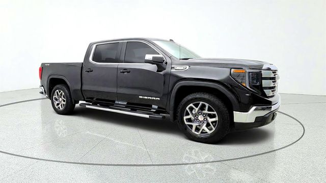 2025 GMC Sierra 1500 4WD Crew Cab 147'' SLE w/ 20'' Wheels - 23081758 - 2