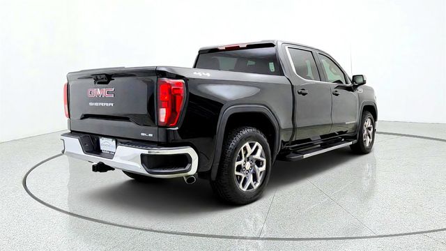 2025 GMC Sierra 1500 4WD Crew Cab 147'' SLE w/ 20'' Wheels - 23081758 - 4