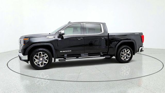 2025 GMC Sierra 1500 4WD Crew Cab 147'' SLE w/ 20'' Wheels - 23081758 - 7