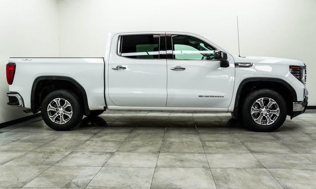2025 GMC Sierra 1500 4WD Crew Cab 147" SLT - 23028075 - 9