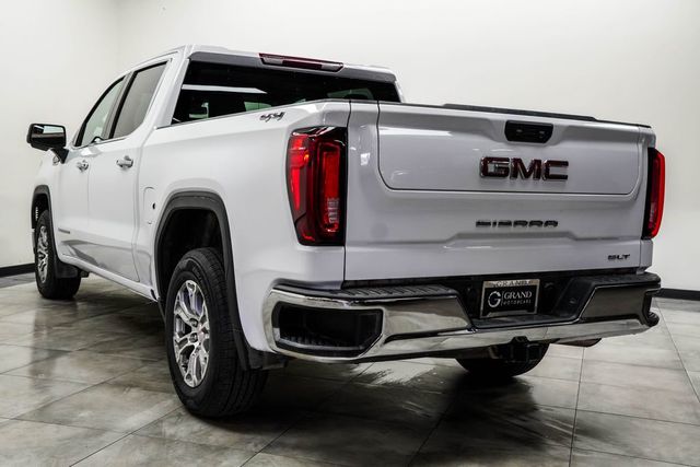 2025 GMC Sierra 1500 4WD Crew Cab 147" SLT - 23028075 - 10