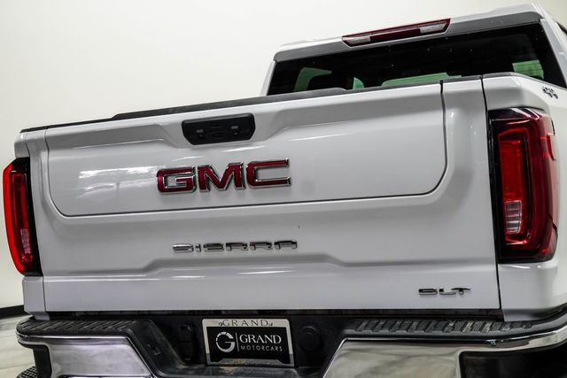 2025 GMC Sierra 1500 4WD Crew Cab 147" SLT - 23028075 - 12