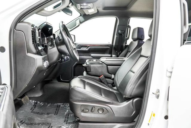 2025 GMC Sierra 1500 4WD Crew Cab 147" SLT - 23028075 - 15