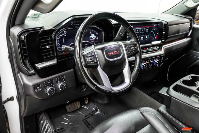 2025 GMC Sierra 1500 4WD Crew Cab 147" SLT - 23028075 - 18