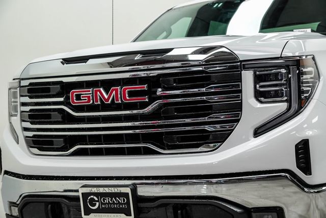2025 GMC Sierra 1500 4WD Crew Cab 147" SLT - 23028075 - 1