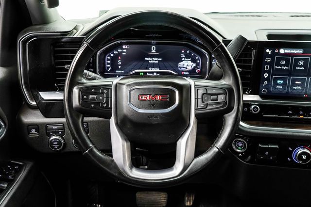 2025 GMC Sierra 1500 4WD Crew Cab 147" SLT - 23028075 - 21