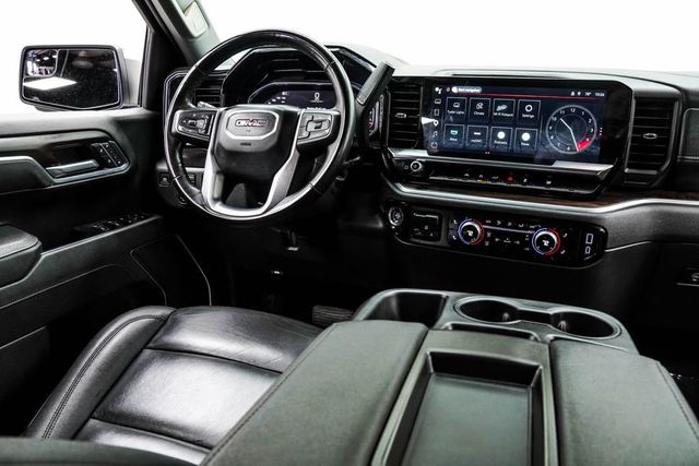 2025 GMC Sierra 1500 4WD Crew Cab 147" SLT - 23028075 - 22