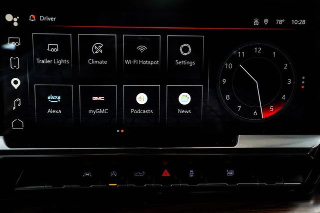 2025 GMC Sierra 1500 4WD Crew Cab 147" SLT - 23028075 - 30