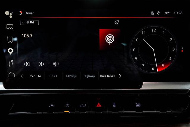 2025 GMC Sierra 1500 4WD Crew Cab 147" SLT - 23028075 - 33